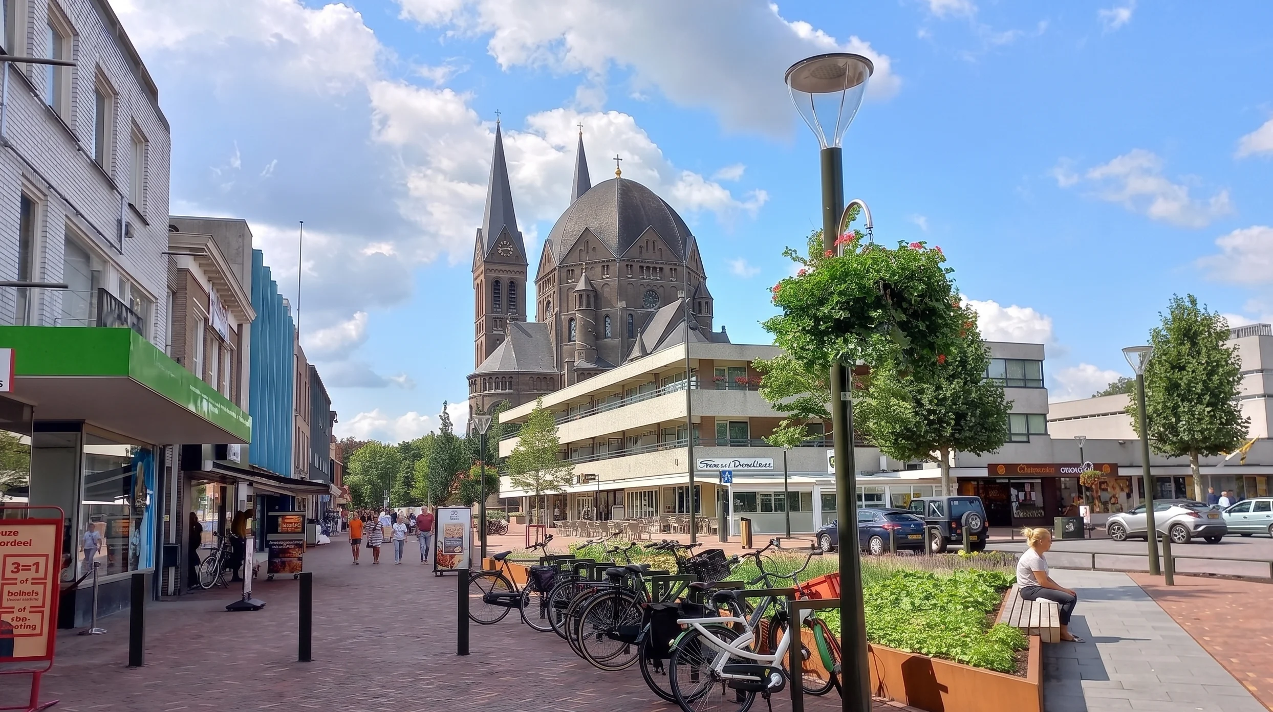 Geldrop centrum