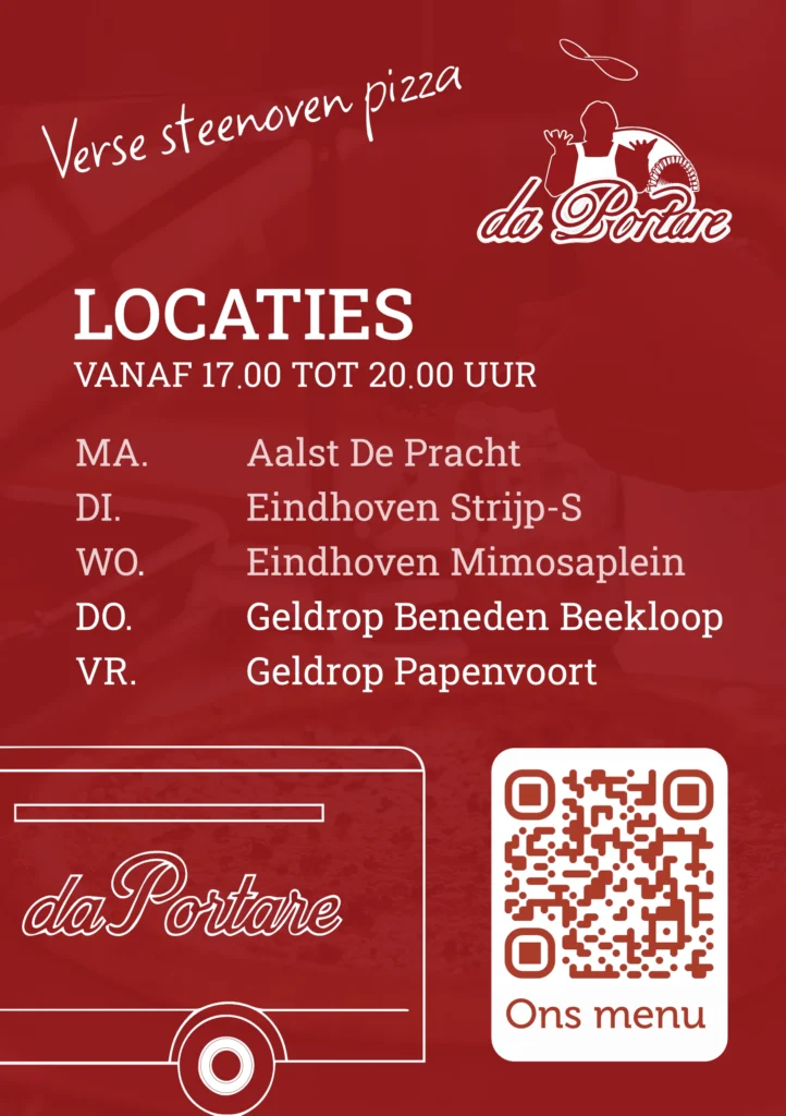 Da Portare advertentie